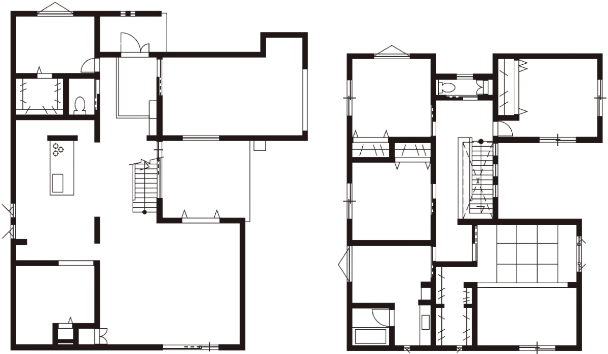 建築士が生み出す洗練されたプランニング｜QUALITY LIFE｜不二建設株式会社