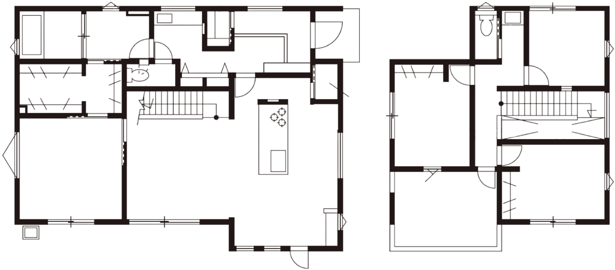 建築士が生み出す洗練されたプランニング｜QUALITY LIFE｜不二建設株式会社