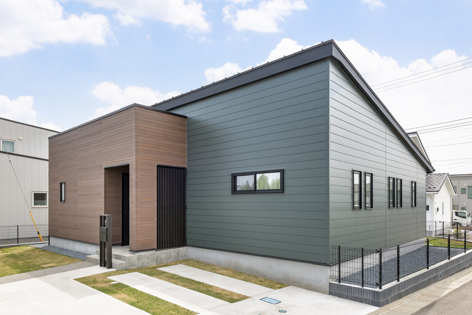地元に根ざした、住まいづくりのパートナーとして