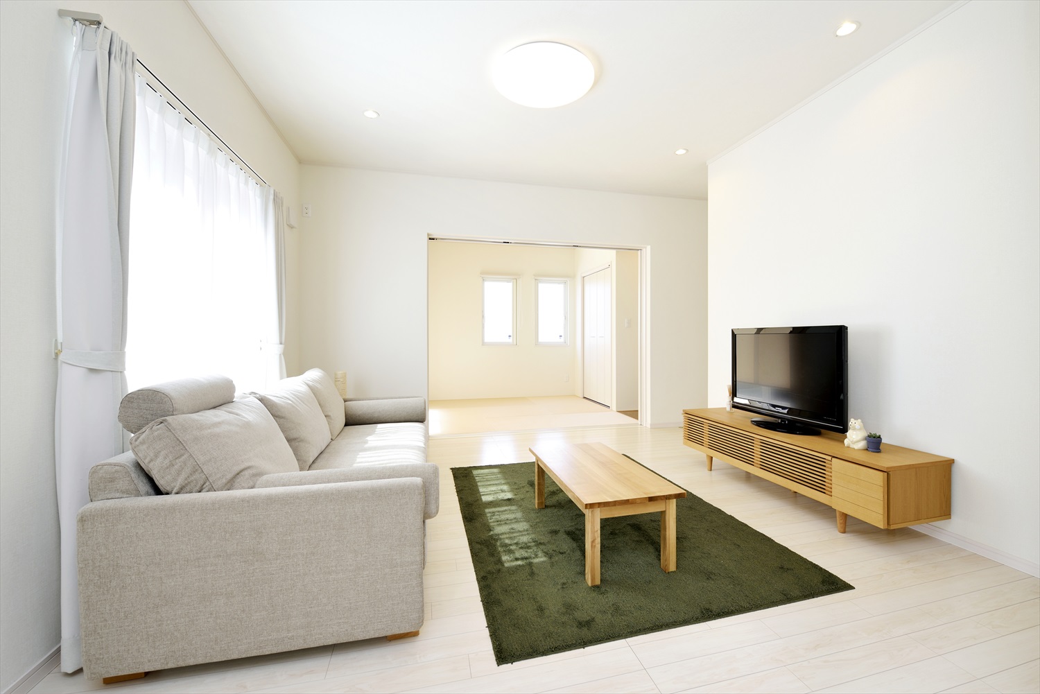 住みやすさと造作を楽しむ家　ーつくばみらい市H様邸ー