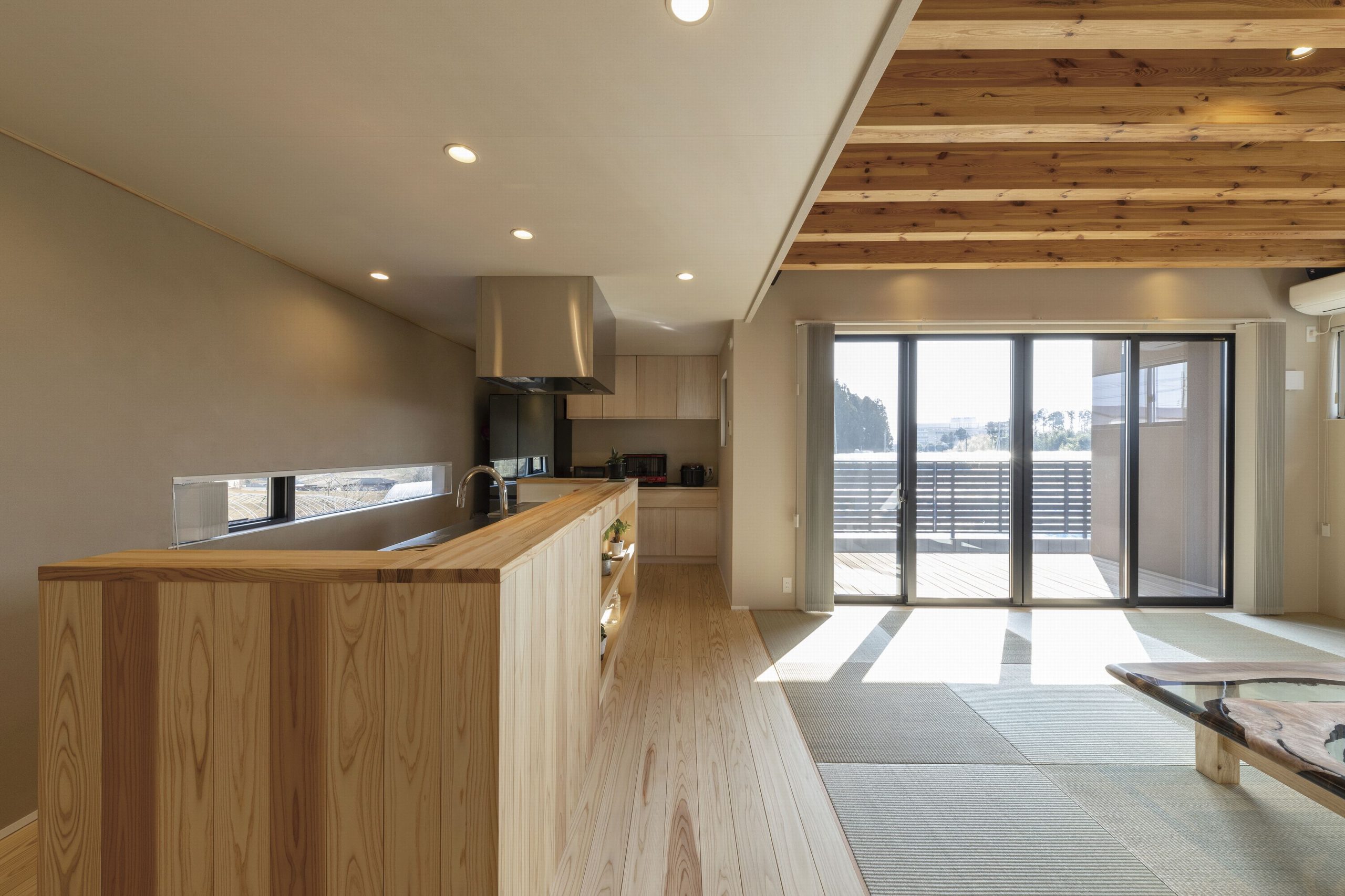 和モダンが選ばれている理由 茨城でおしゃれなデザイン 性能で魅せる家づくり 不二建設