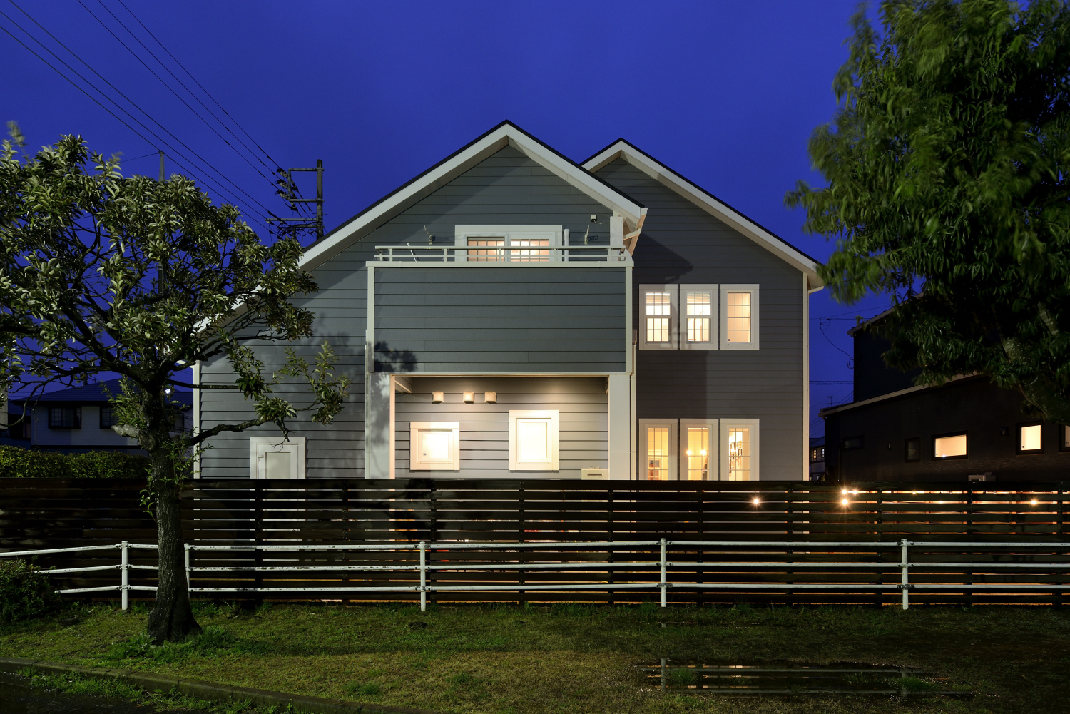 アメリカンハウスの特徴と間取り｜多趣味な暮らしと会社選び | 不二建設