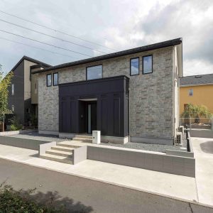 スキップフロアに隠れ部屋。楽しさいっぱいの注文住宅　－龍ケ崎市A様－　　