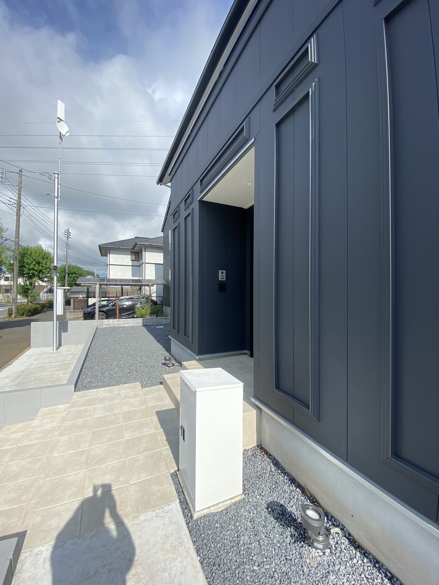 スキップフロアに隠れ部屋。楽しさいっぱいの注文住宅　－龍ケ崎市A様－　　