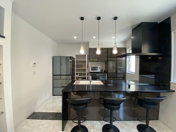 キッチン一つとってもピンキリなので注意が必要