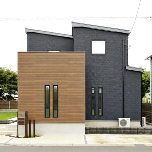 トレーニングルームのある家　－取手市S様－　　