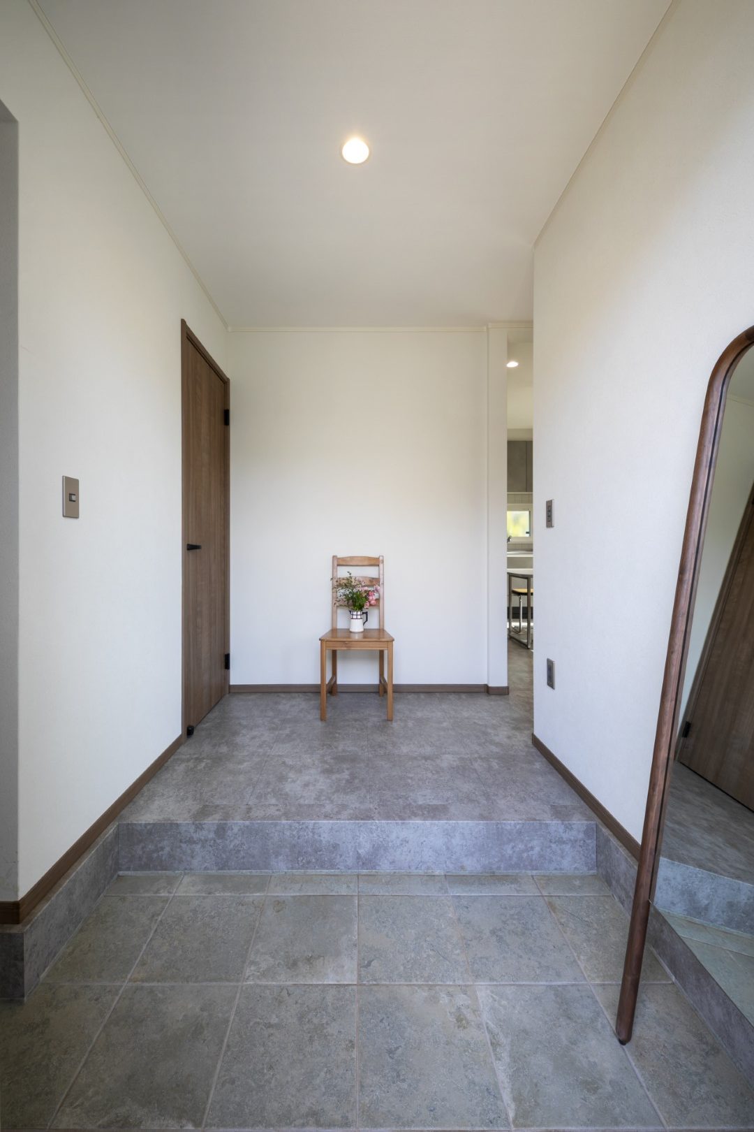 吹き抜けとスキップフロアで叶えた、遊び心あふれる住まい　－つくば市M様－　　