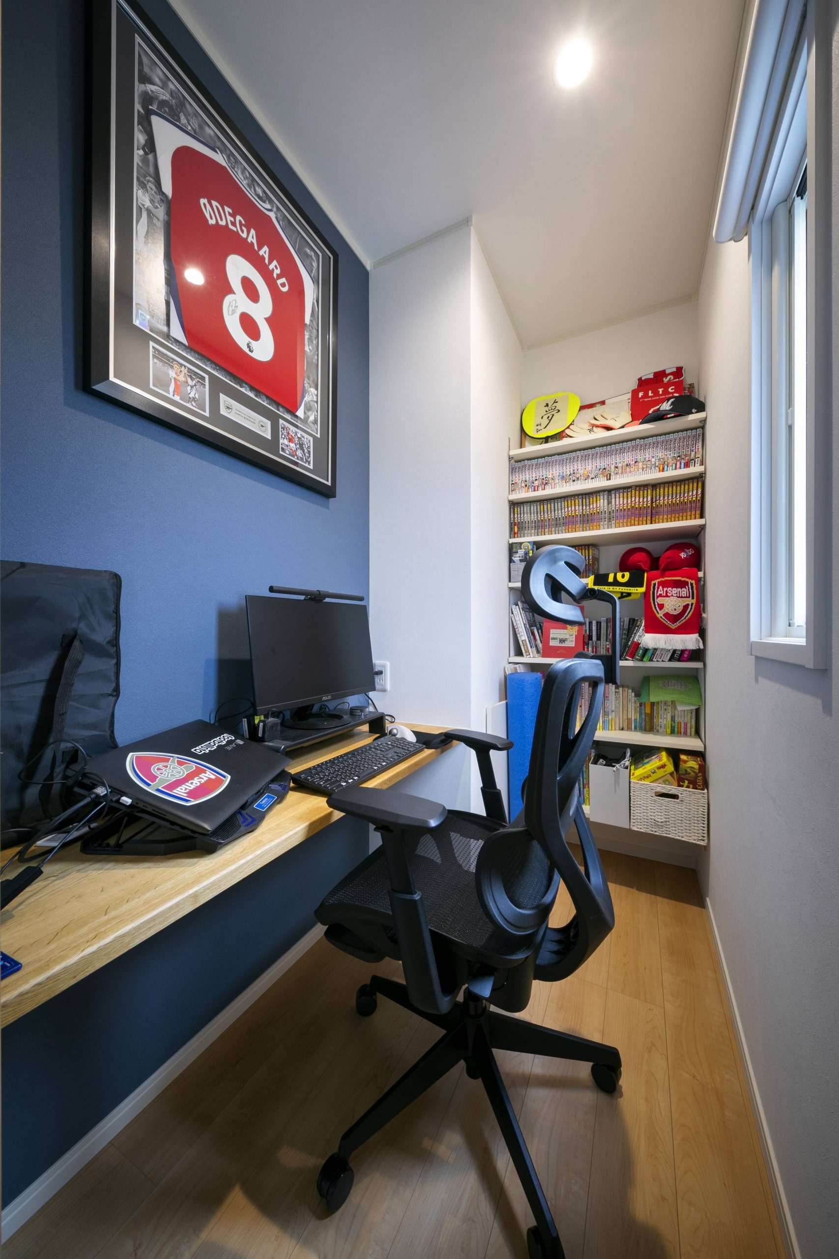 ぐるぐる回れる動線が便利！ 子育ても趣味もより楽しくなる平屋　－坂東市　Y様－　　