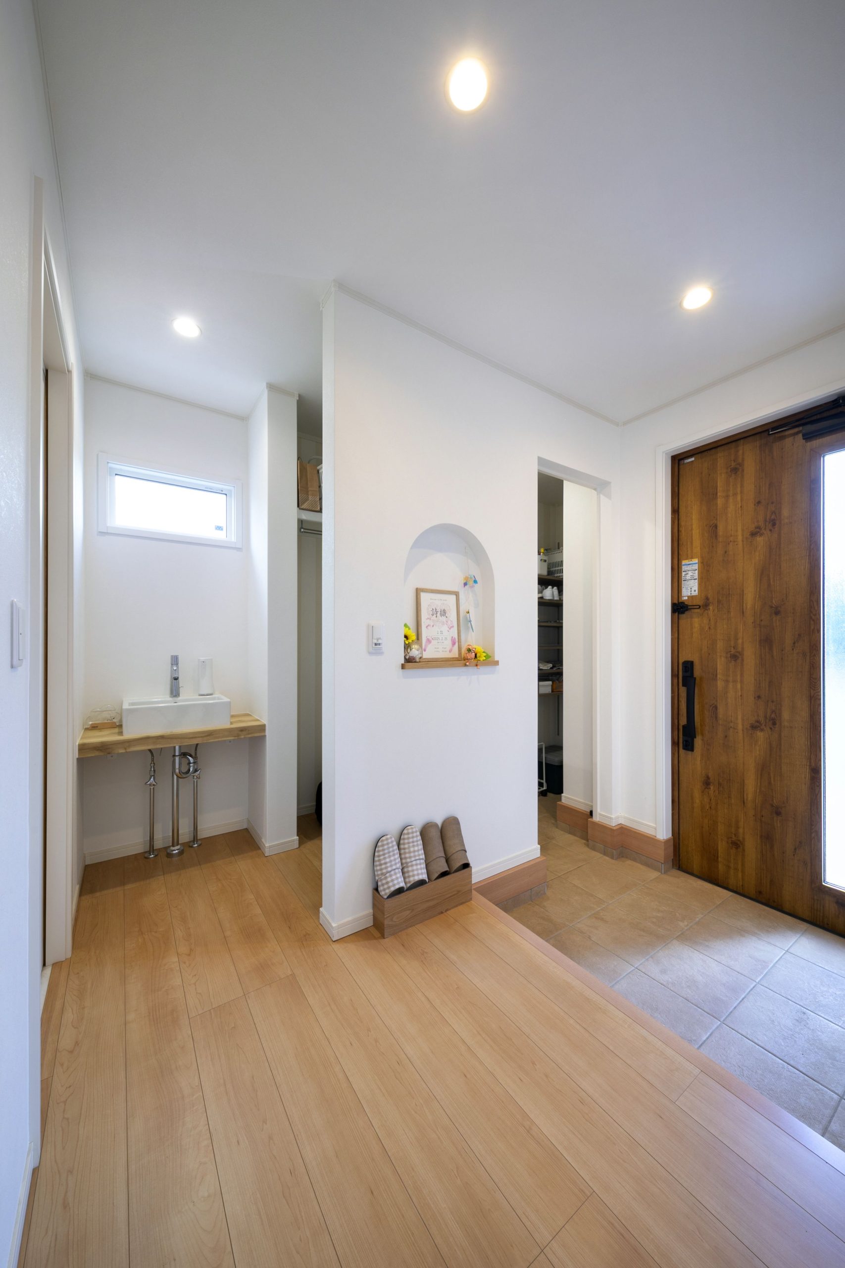 ぐるぐる回れる動線が便利！ 子育ても趣味もより楽しくなる平屋　－坂東市　Y様－　　