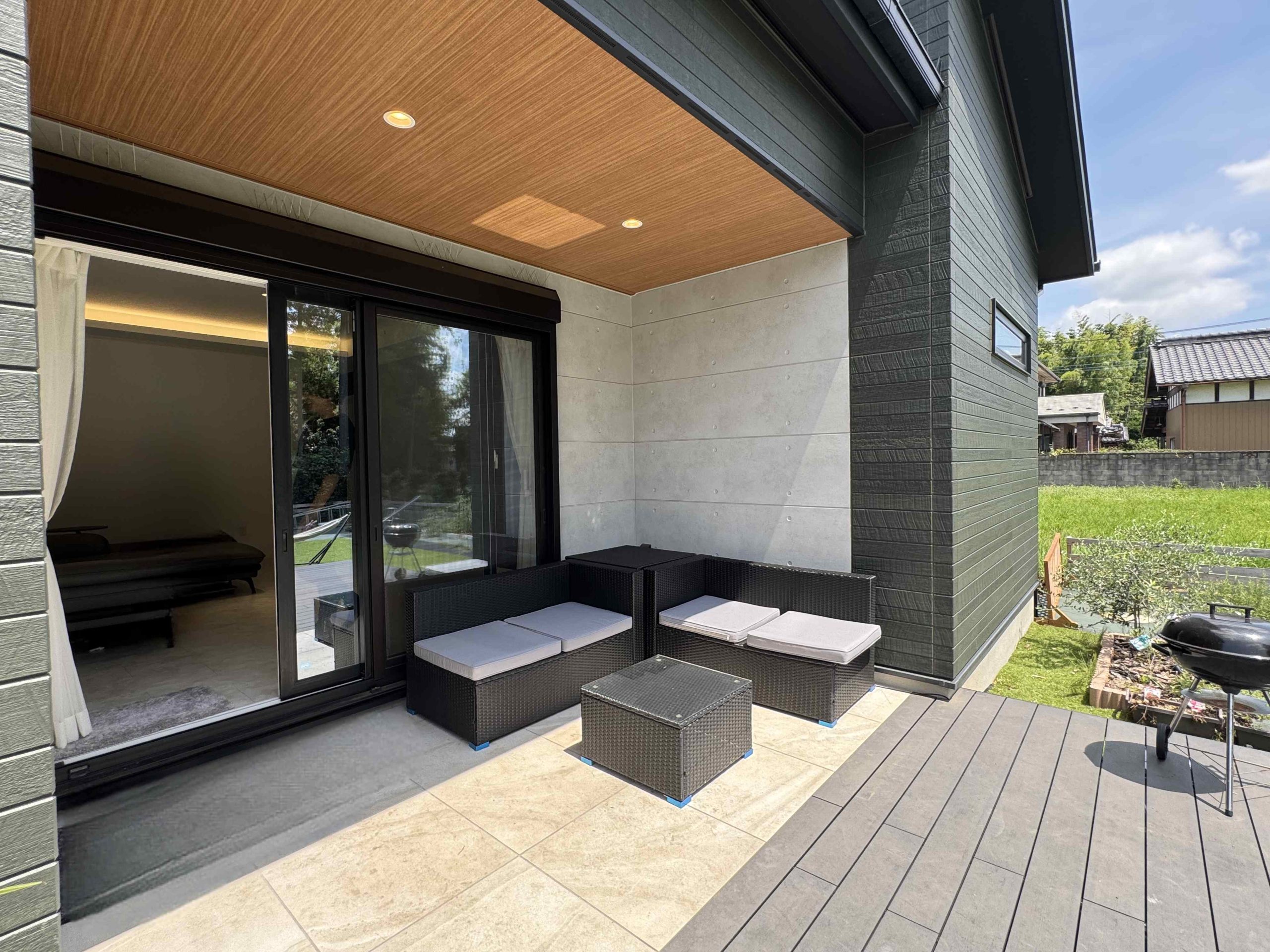 1.5建でワンフロア生活実現。動線の工夫や遊び心いっぱい　－つくば市　H様－　　