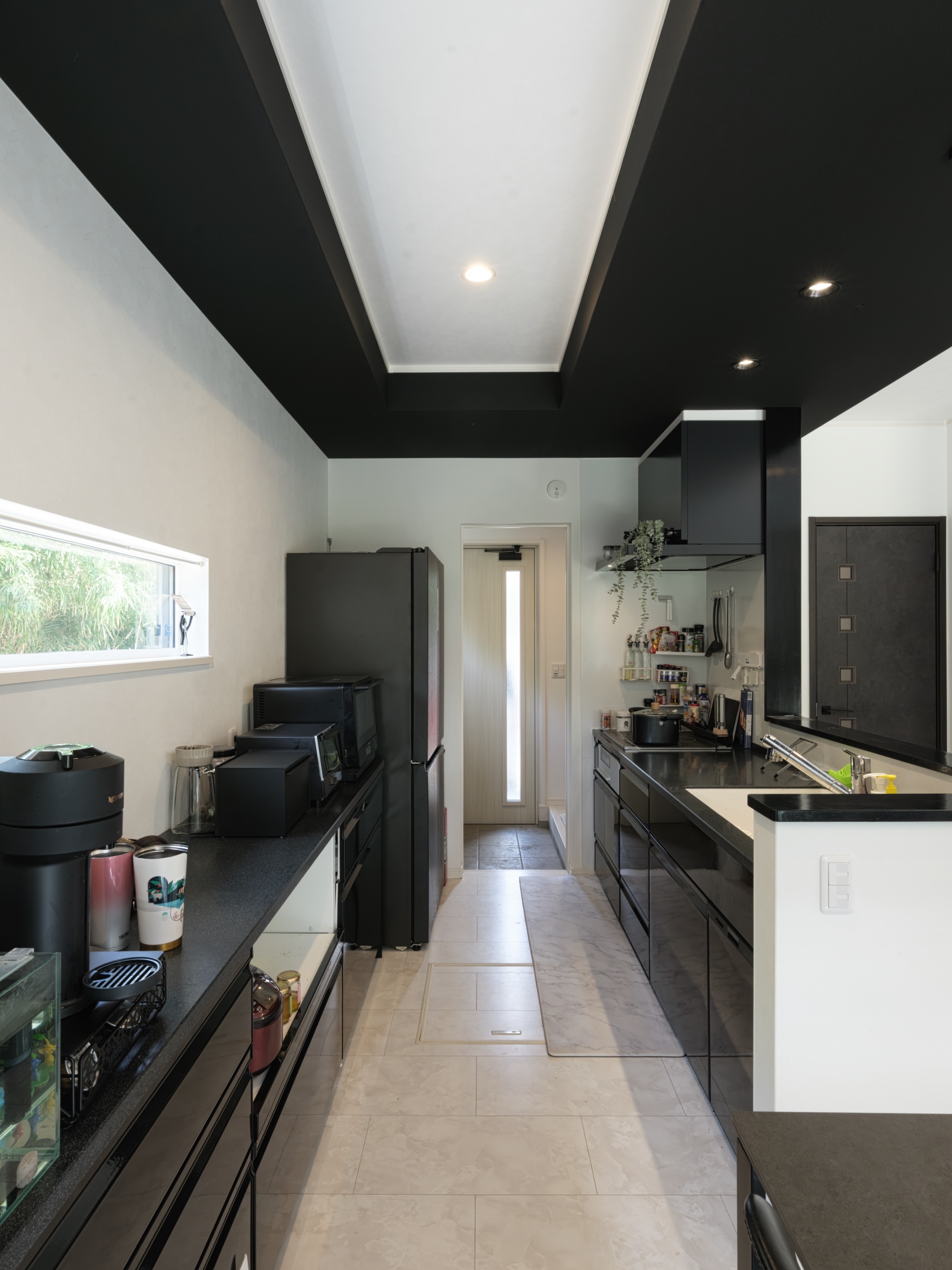 1.5建でワンフロア生活実現。動線の工夫や遊び心いっぱい　－つくば市　H様－　　