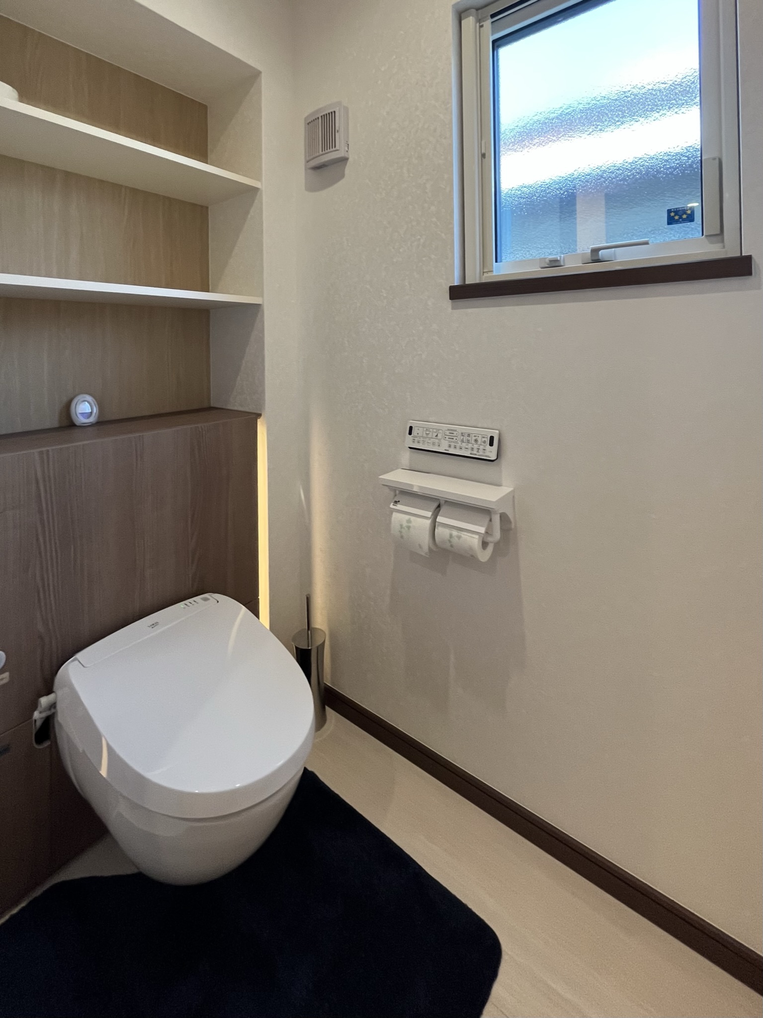 大空間のリビングに集う社員と愉しむ家　－龍ケ崎市　H様－　　