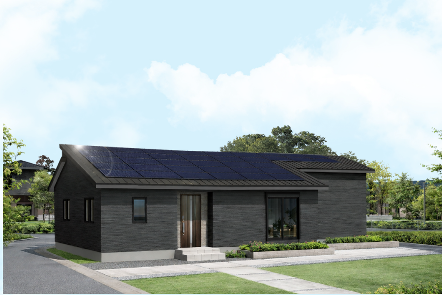 牛久市 平屋 完成見学会